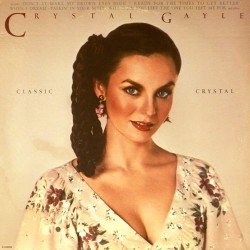 Пластинка Crystal Gayle Classic Crystal